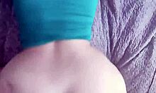 que ricos sentones de esta joven culona en mi verga pov, bedroom shaking! 😍🍑🔥