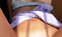 wanna see perfect ass teen model take rough pov anal creampie?