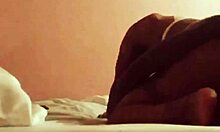 bold deepthroat gagging on monster bbc then wild riding ass to mouth