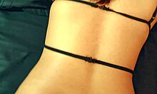 he pounds neighbor's hot asian curves from behind