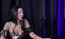 paulo avelar tiv model interview turns bdsm toy play on sheer red casting