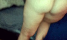 Homemade Latina Brunette Takes Big Black Cock Bareback Bent Over Doggystyle In Shaved Pussy Interracial Backshots