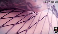 Jessie lee POUNDED hard by Rome Major and friend doggystyle mmf