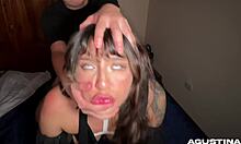 I fucked huge ass nun again she swallowed every drop of cum