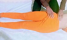 hot desi muslim college girl takes big black dick from teacher