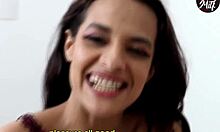 Married Wife Hires Pro To Thrill Her Husband Subtitled