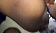 i love pounding this ebony teen's big ass outdoors on webcam till she cums hard