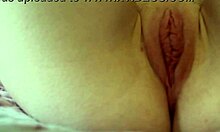 Ever wonder how long my skinny girlfriend teases her tight pussy on camera?