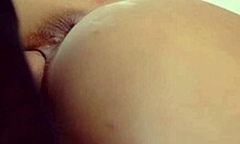 i finally took my japanese love's virginity bending her over doggystyle close-up