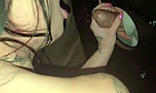 O Corninho Filmou Eu Chupando Pau De Desconhecido No Gloryhole Swing