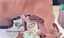 ⭐️omg her eyes roll back shaking wildly squirting from too much intense teen fucking