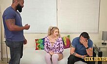 Curvy Tattooed Juliana Marie Boldly Rides Massive BBC For Rent