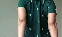riya in green top rides boyfriend hard till he cums everywhere