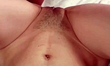 Japanese milf creampie pounding... damn, her shaved pussy takes it all! 🔥💦