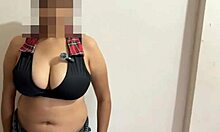 desi bhabhi's tight village pussy aches for devar's huge dick