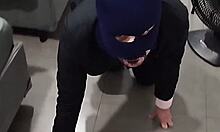 Fazendo Advogada De Putinha Submissa E Mijando No Cu Dele