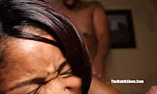 Gangbang This Teen with Monster BBCs Now!