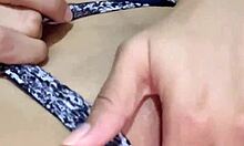 mmm i cant stop touchin my tender pussy feels sooo good...