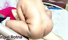 Desi Boudi Rides Teacher's Cock Hard in Bedroom Part 2!