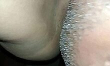 Whoa, boyfriend licks pussy hard then fucks wildly!
