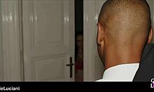 A good submissive craves big black cock deepthroat and rough pounding