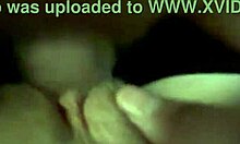 Close-Up Rican Cumshot on Big Ass Interracial Homemade Fuck