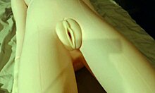 j-lo sex doll tribute fucks like real celebrity fuck doll