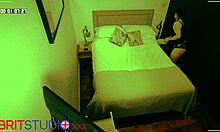 voyeur neighbors couple doggystyle in airbnb panties ripped first time big ass blonde