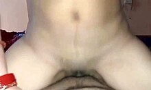 Whoa, boyfriend licks pussy hard then fucks wildly!