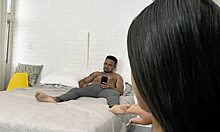 Pov Skinny Latina Midget Fulfills My Tight Ass Fantasy Lingerie Fuck