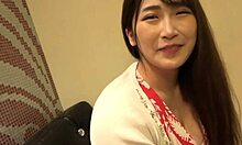 J-CUP preggo gravure idol gets FUCKED raw past best class hame dori 2