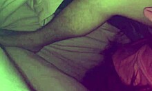 Teen Smothers Face with Big Ass Sitting Gas Spitting Ass Worship Footjob