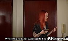 Step Mom Costumes Up For My Fuck