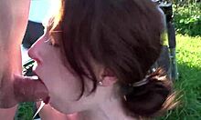 hot pearl endures non-stop rough anal biker pounding big cock ass-to-mouth gagging