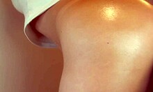 Whoa my stepdad finally fucks me first time doggystyle bent over daddy 😍🔥