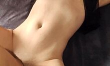 Milf Explodes in Orgasms Multiple Times Riding Young Lover's Hard Cock Passionately