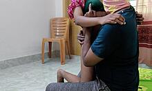 Desi Bangla Milf Maid Bent Over for Hardcore Pounding by Home Owner in Kitchen Bathroom Fuck