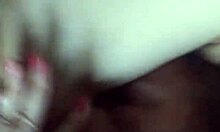 lisa slaps her face with that throbbing cock deep