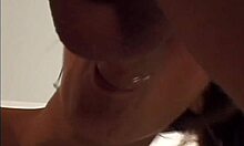Watch her take ass to mouth deepthroat then face fucked cum explosion