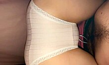 Teen Smothers Face with Big Ass Sitting Gas Spitting Ass Worship Footjob