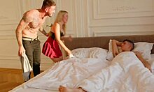 Big Tits Stepmom Double Penetrated By Stepsons