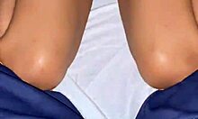 Tiny Filipina bar girl with tight pussy gets POV fucked doggy deepthroat and creampied at dorm