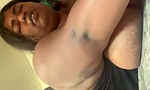 Milf Moans Wet In Kitchen Quickie Shaved Pussy Orgasm