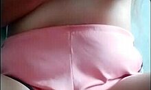 tiny filipina unleashes perky tits pussy tease masturbation orgasm on cam