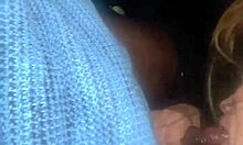 Cheating Girlfriend's Mouth and Pussy Wrecked by BBC on New Year's!