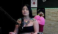 this pro escort with her sex worker id wants fame... her wildest fetish blew my mind - kalyca on sheer red