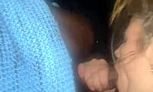 Cheating Girlfriend's Mouth and Pussy Wrecked by BBC on New Year's!