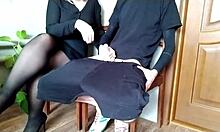 you ever dreamed of getting your cock near that squirting chubby milf in stockings?