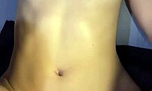 damn her tight pussy feels amazing when i cum deep in that soft belly 😍 she loves it