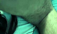 blindfolded mallu couple unleashes hardcore bikini sex passion
